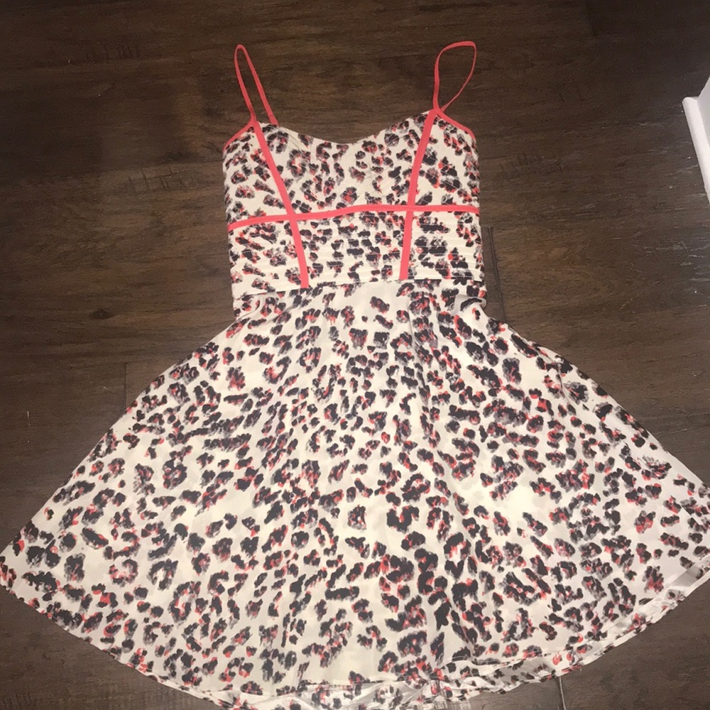 Silky Dress